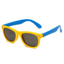 ÓCULOS DE SOL INFANTIL POLARIZADO UV400 FLEXÍVEL