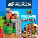 BLOCOS MAGNÉTICOS DE MONTAR — EDUCAÇÃO, CRIATIVIDADE E DESENVOLVIMENTO COGNITIVO