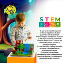 BLOCOS MAGNÉTICOS DE MONTAR — EDUCAÇÃO, CRIATIVIDADE E DESENVOLVIMENTO COGNITIVO