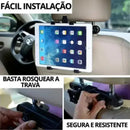 SUPORTE CELULAR E TABLET REGULÁVEL ROTAÇÃO DE TELA 360º