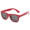 ÓCULOS DE SOL INFANTIL POLARIZADO UV400 FLEXÍVEL