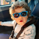 ÓCULOS DE SOL INFANTIL POLARIZADO UV400 FLEXÍVEL