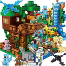 BLOCOS DE MONTAR AVENTURA CRIATIVA