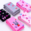 KIT 4 MEIA CALÇA INFANTIL GROSSA INVERNO