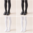 KIT 4 MEIA CALÇA INFANTIL GROSSA INVERNO