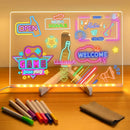 MAGIC BOARD QUADRO DE DESENHO (BRINDE LIVRO DE DESENHO)