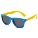 ÓCULOS DE SOL INFANTIL POLARIZADO UV400 FLEXÍVEL