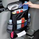 ORGANIZADOR PORTÁTIL COOLER BOLSTA TÉRMICA PARA CARRO