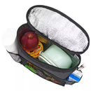 ORGANIZADOR PORTÁTIL COOLER BOLSTA TÉRMICA PARA CARRO