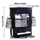 ORGANIZADOR PORTÁTIL COOLER BOLSTA TÉRMICA PARA CARRO