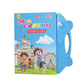 APRENDA INGLÊS BRINCANDO: LIVRO INFANTIL INTERATIVO COM SOM + BRINDE EXCLUSIVO