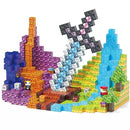BLOCOS DE MONTAR AVENTURA CRIATIVA