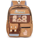 MOCHILA INFANTIL MULTIFUNCIONAL