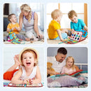 MALETA EDUCATIVA SENSORIAL MONTESSORI
