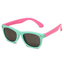 ÓCULOS DE SOL INFANTIL POLARIZADO UV400 FLEXÍVEL