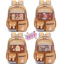 MOCHILA INFANTIL MULTIFUNCIONAL