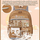 MOCHILA INFANTIL MULTIFUNCIONAL