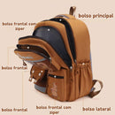 MOCHILA INFANTIL MULTIFUNCIONAL