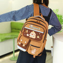 MOCHILA INFANTIL MULTIFUNCIONAL